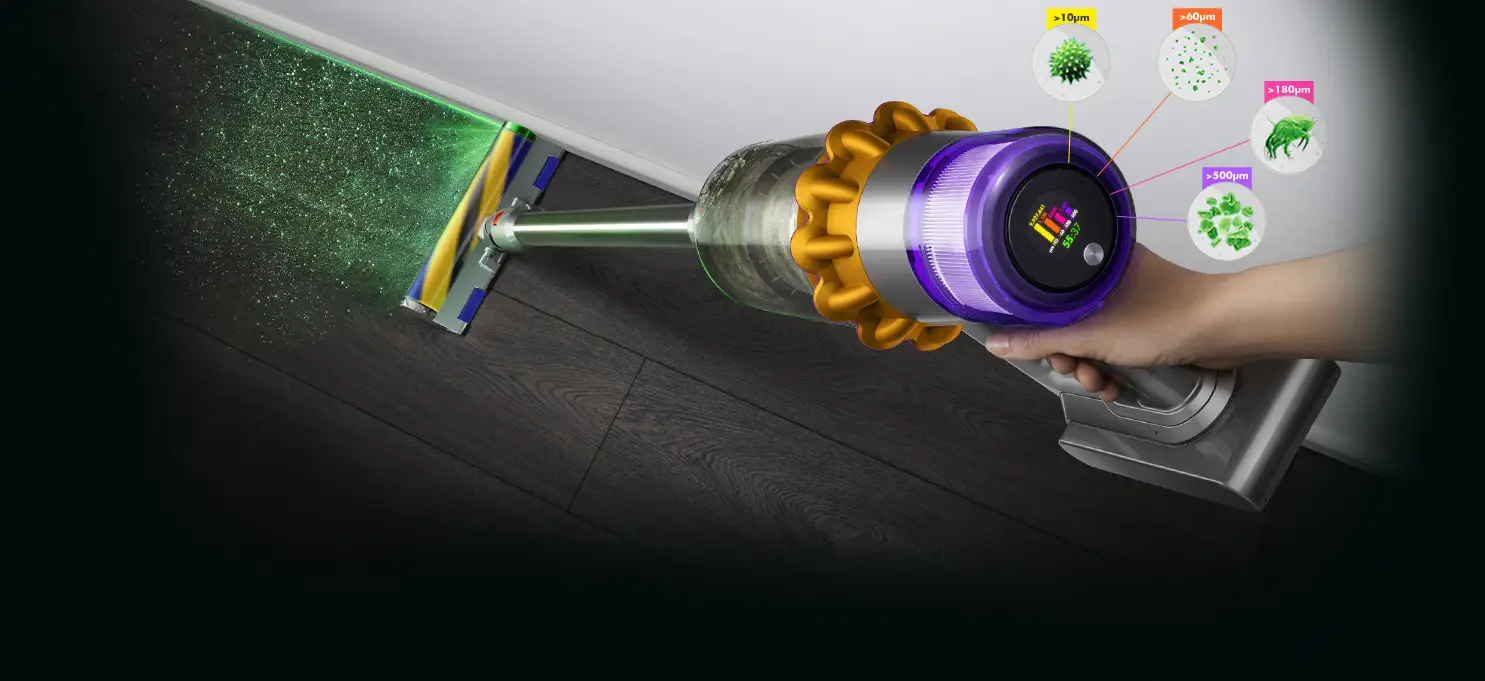 dyson v15 detect absolute