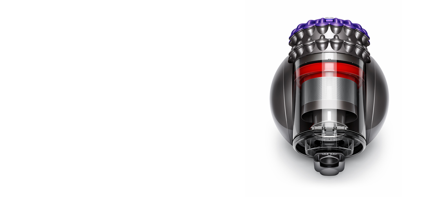 Aspirtor Dyson big ball