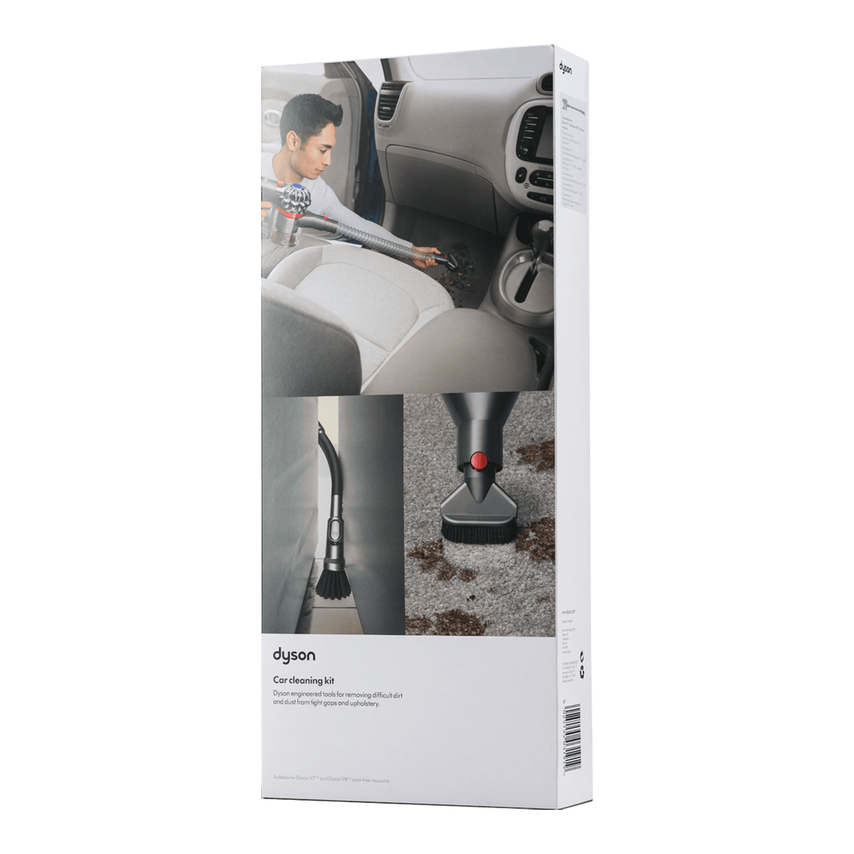 Kit accesorii Quick Release de curatare pentru masina Promotie Dyson