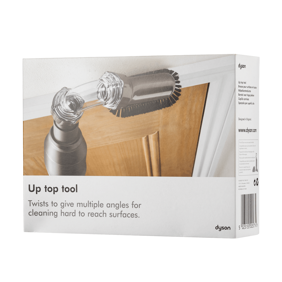 Perie articulata pentru praf Up Top Tool Dyson Dyson imagine Black Friday 2021