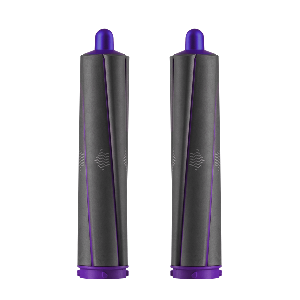 Set Ondulatoare Lungi Diametru 40 Mm Pentru Multistyler Airwrap Hs01 Dyson, Violet
