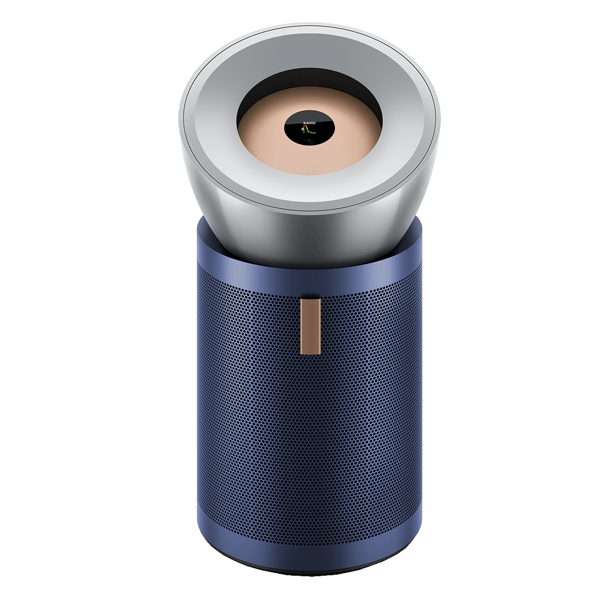 Purificator de aer Dyson Purifier Big+Quiet Formaldehyde, Nickel/Blue