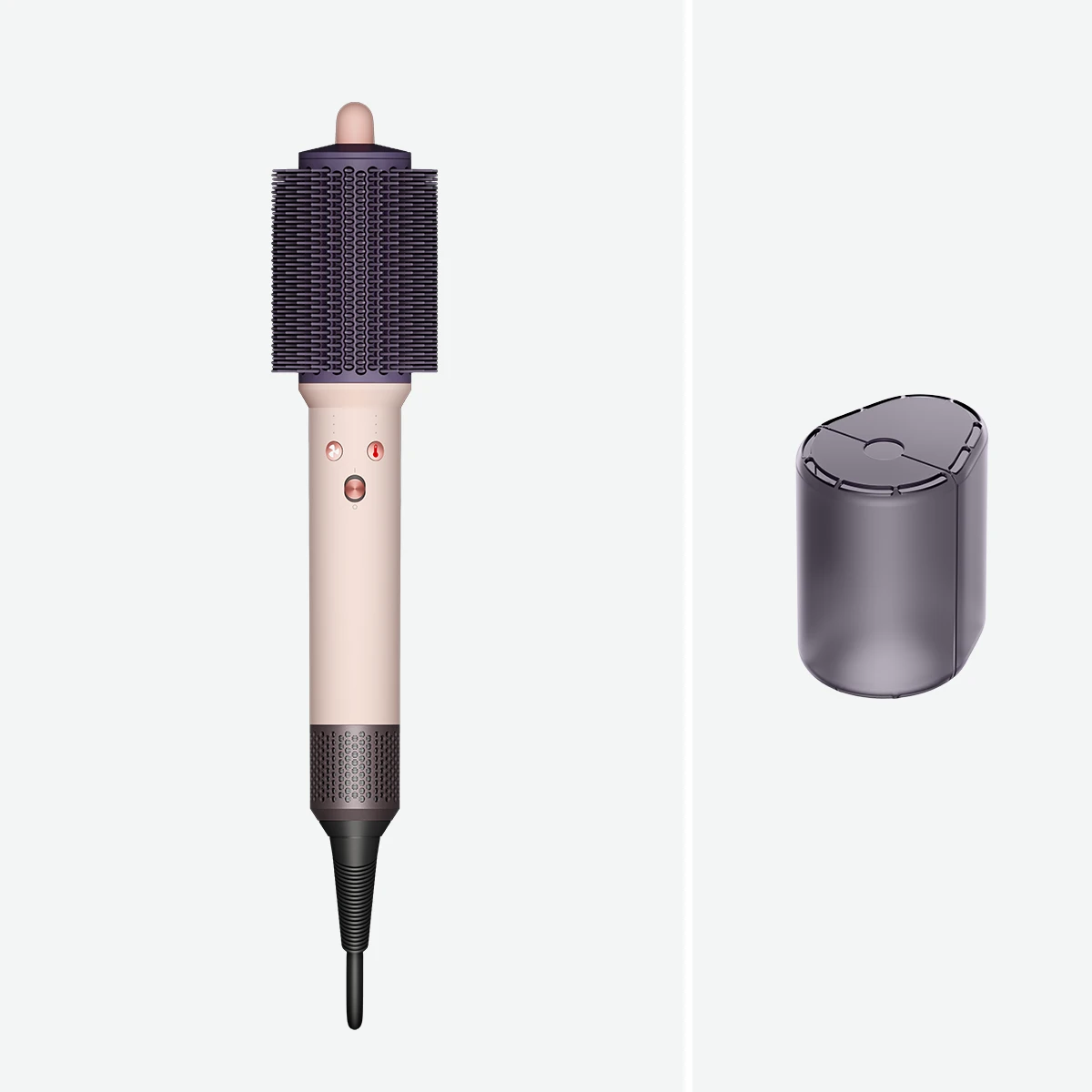 Perie de coafare cu aer cald Dyson Airsmooth HB01 Ceramic Pink