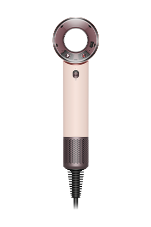 Uscător de păr Dyson Supersonic Travel™, Ceramic Pink/Rose Gold