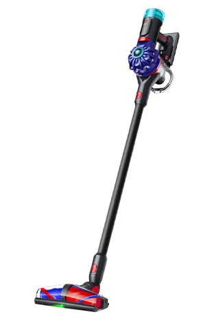 Aspirator vertical fără fir V10 Konical™  (Moulded Vinca / Black)