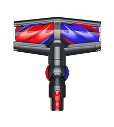 Perie anti-încurcare cu iluminare All Floor Cones™ Sense