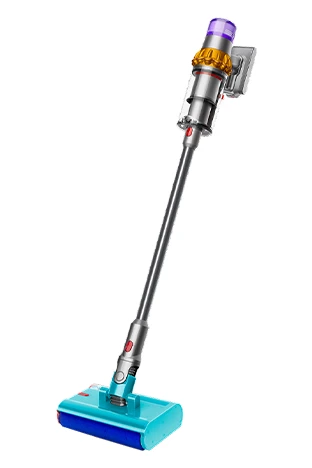 Aspirator vertical pentru aspirare uscată și spălare umedă Dyson V15s Detect Submarine 2026
