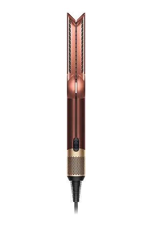 Aparat de îndreptat părul Dyson HT03 Airstrait™, Plum/Copper