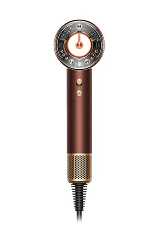 Uscător de păr Dyson Supersonic Nural HD16,Plum/Copper