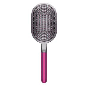 dyson perie platăcu dinți flexibili, fuchsia