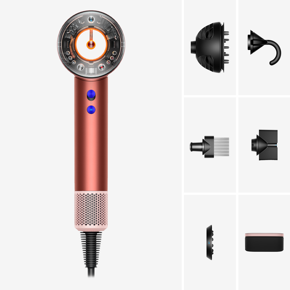 dyson supersonic nural