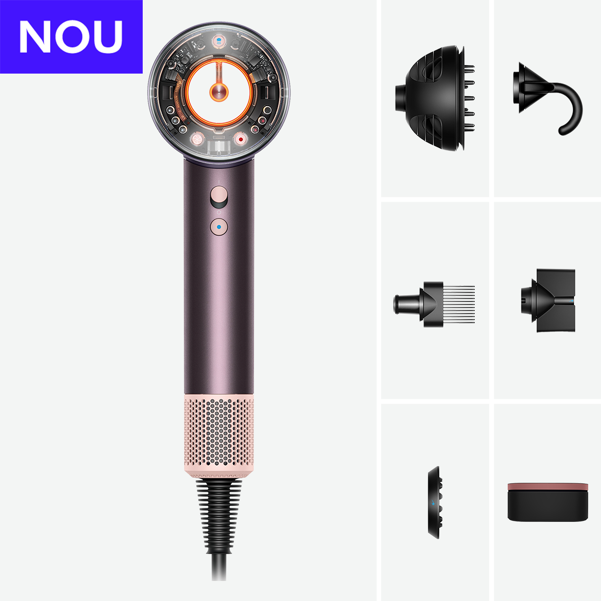dyson supersonic nural