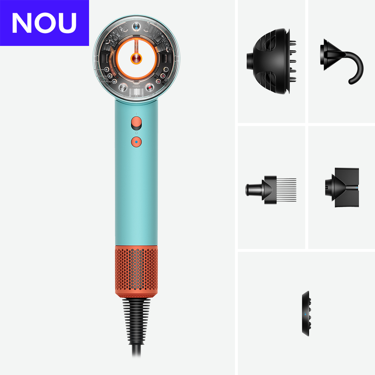 dyson supersonic nural