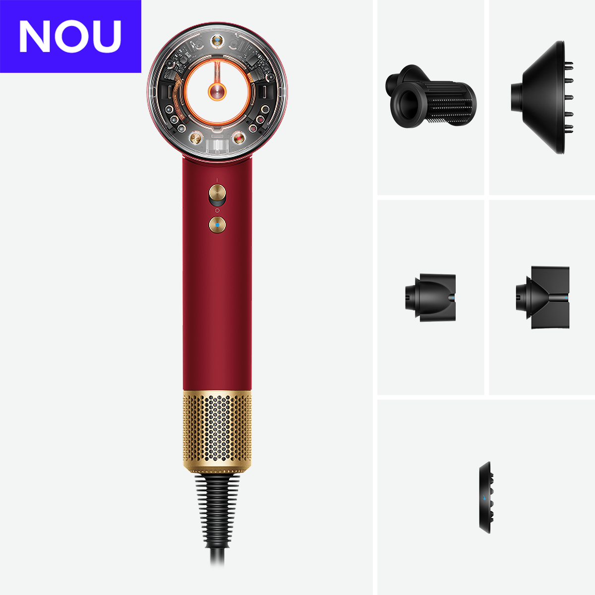 dyson supersonic nural