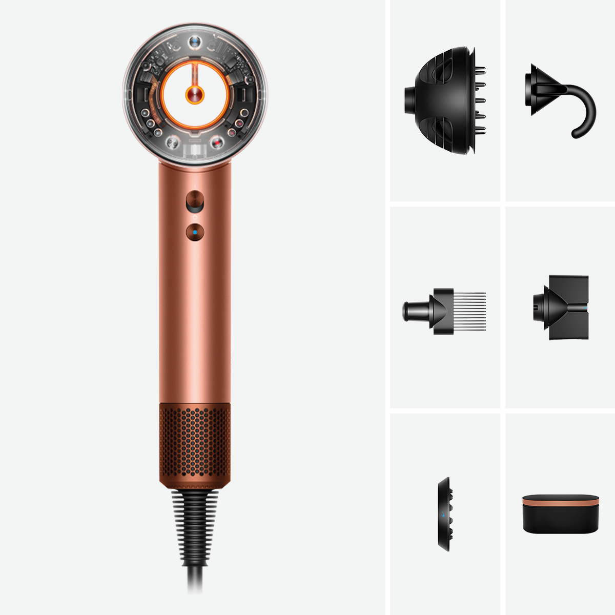 dyson supersonic nural