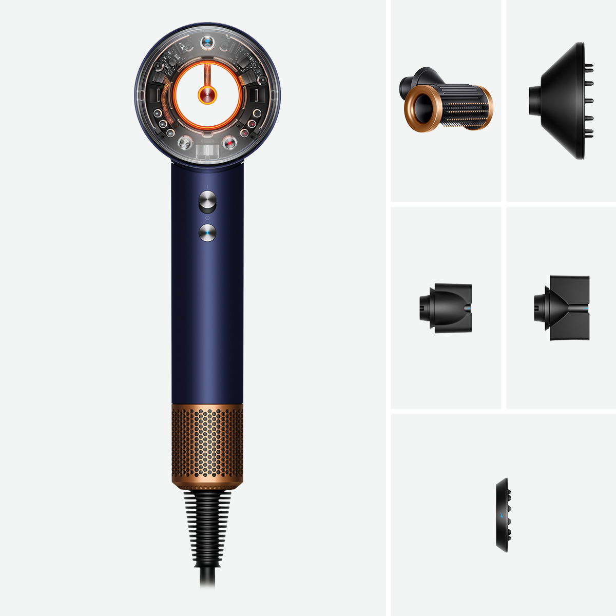 dyson supersonic nural