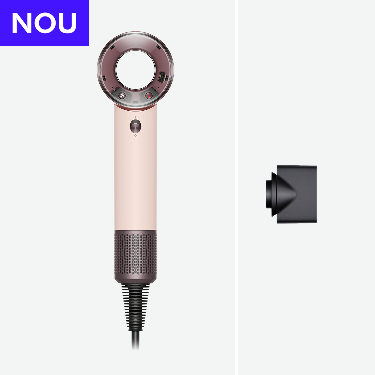 dyson supersonic travel
