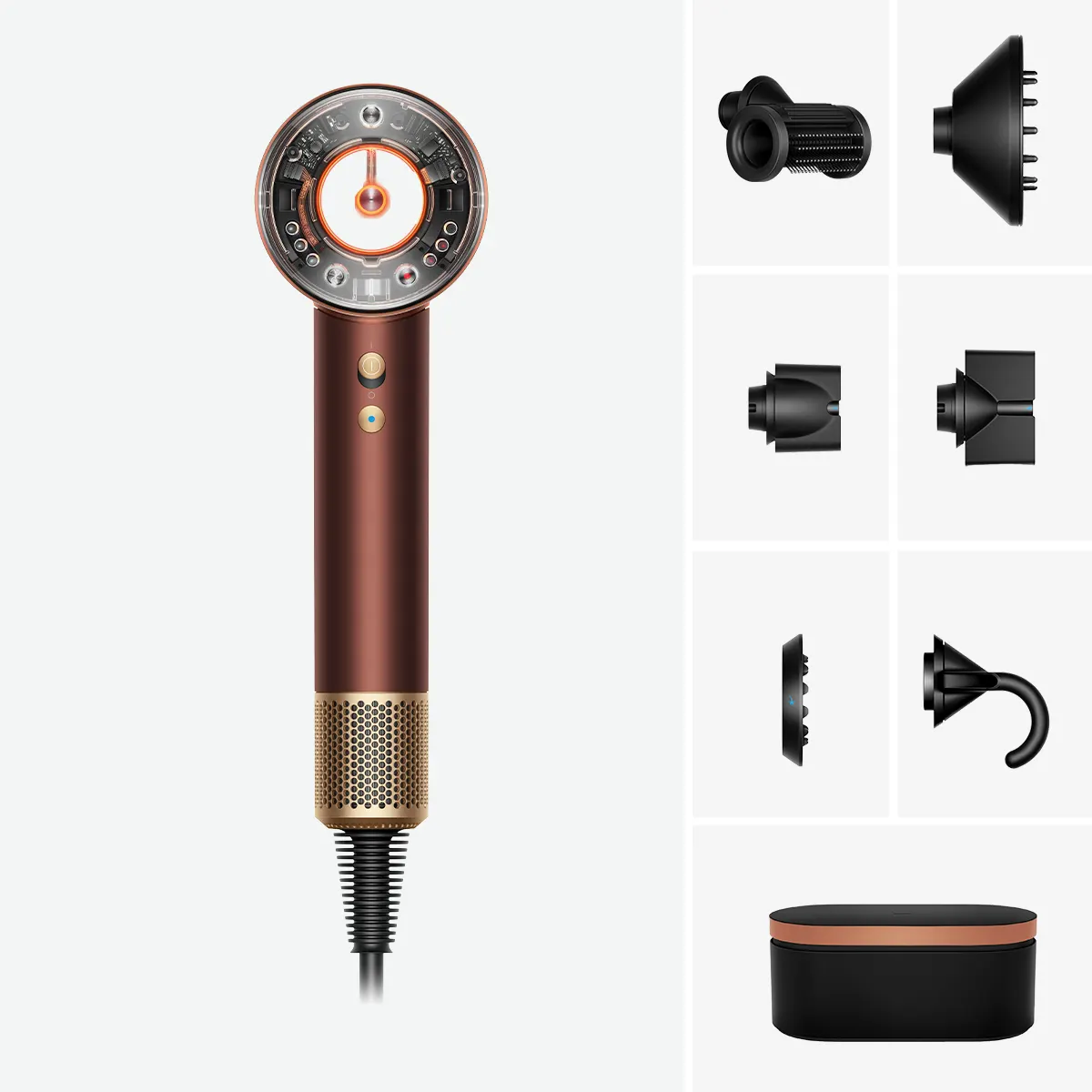 dyson supersonic nural