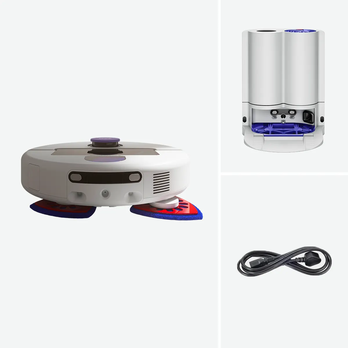 Aspirator robot pentru spălare umedă și aspirare uscată Dyson R2 Nurovi™ Wash+Dry