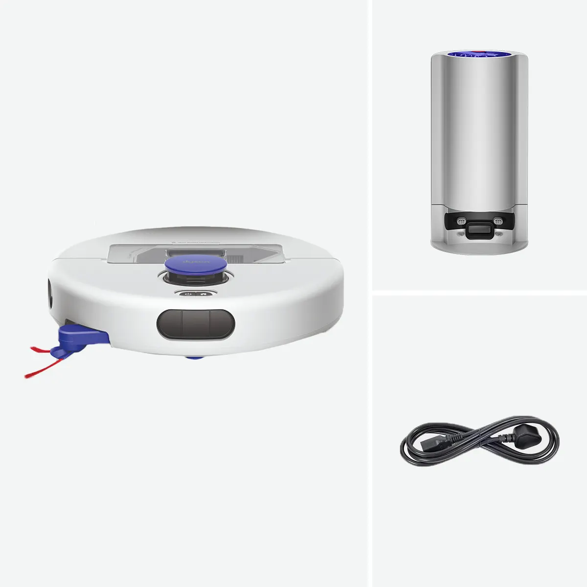 Aspirator robot pentru aspirare uscată Dyson R1 Nurovi™ Dry