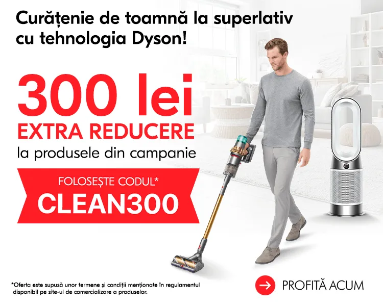 Promotie dyson.360.ro