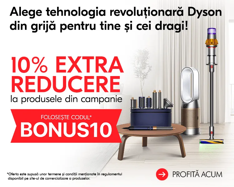 Promotie dyson.360.ro