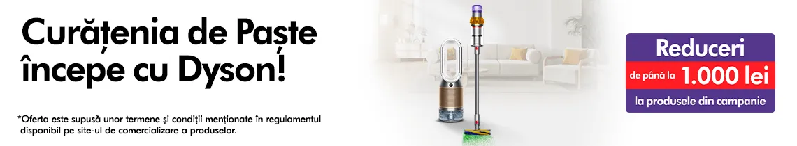 dyson.360.ro: Promotie Dyson