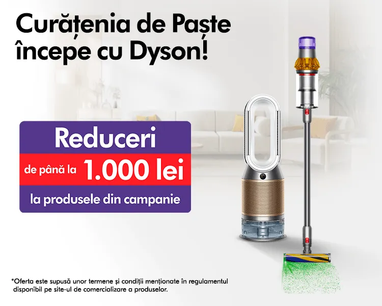 dyson.360.ro: Promotie Dyson