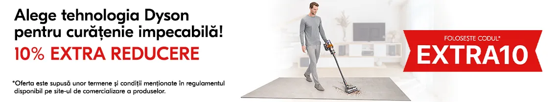 dyson.360.ro: Promotie Dyson
