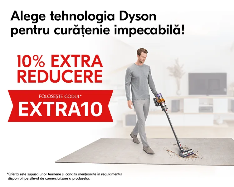 dyson.360.ro: Promotie Dyson