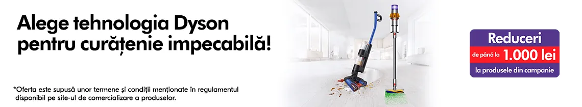 dyson.360.ro: Promotie Dyson
