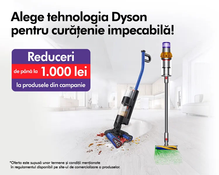 dyson.360.ro: Promotie Dyson