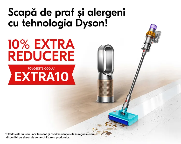 dyson.360.ro: Promotie Dyson