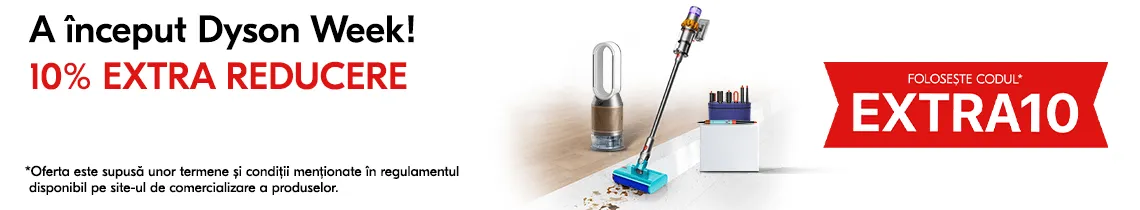 dyson.360.ro: Promotie Dyson