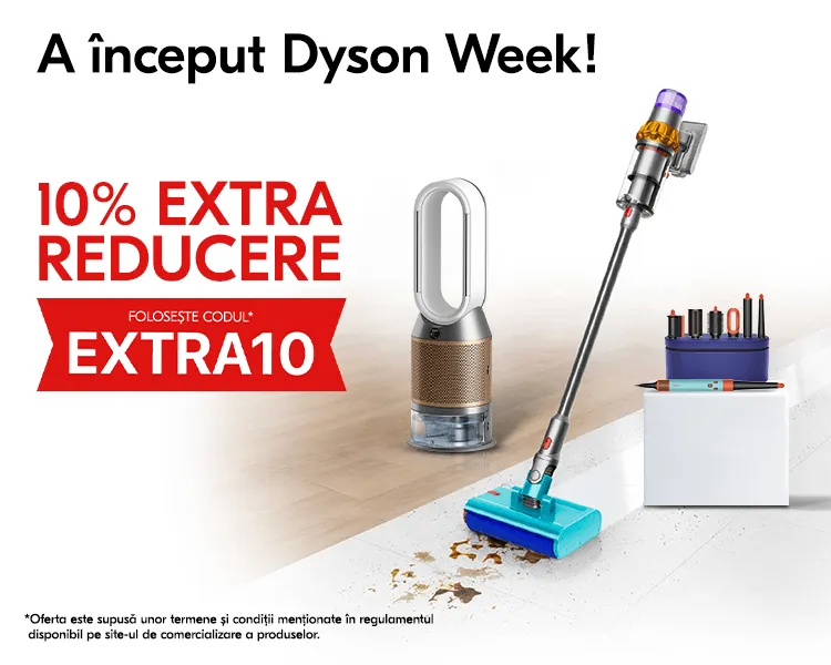 dyson.360.ro: Promotie Dyson