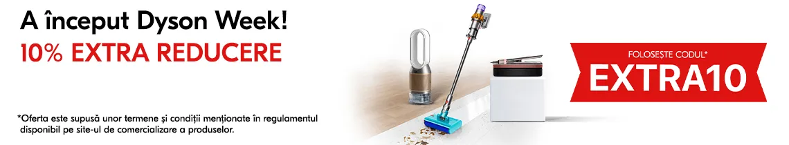 dyson.360.ro: Promotie Dyson
