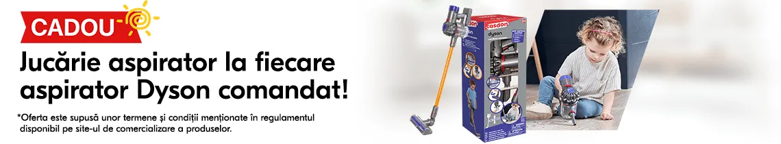 dyson.360.ro: Promotie Dyson