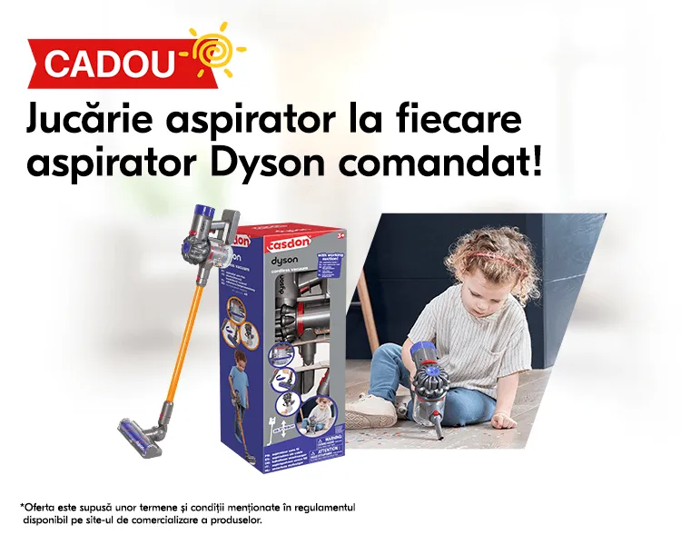 dyson.360.ro: Promotie Dyson