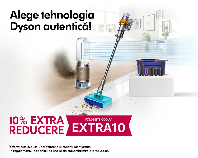 dyson.360.ro: Promotie Dyson