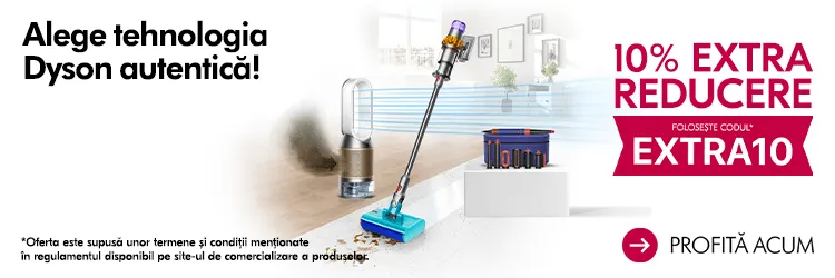 Promotie dyson.360.ro