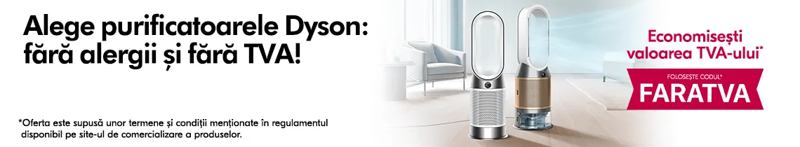 dyson.360.ro: Promotie Dyson