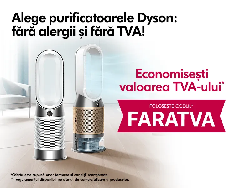 dyson.360.ro: Promotie Dyson