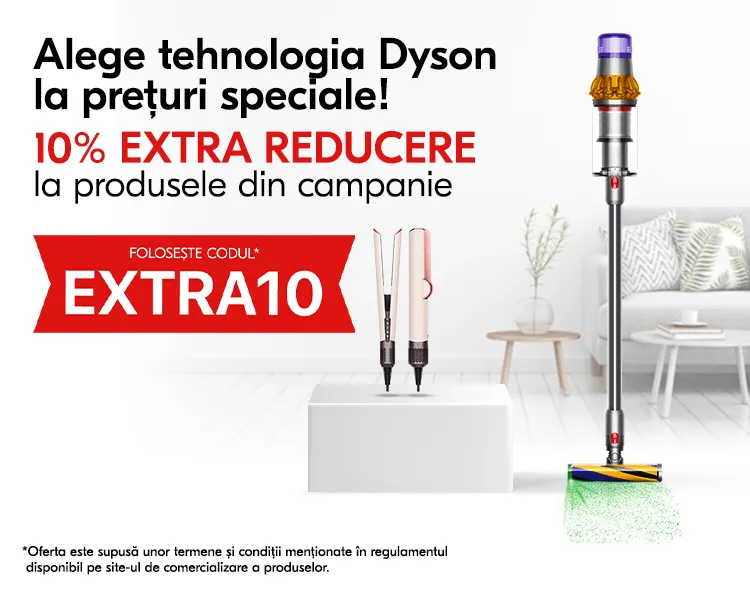 dyson.360.ro: Promotie Dyson
