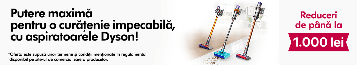 dyson.360.ro: Promotie Dyson