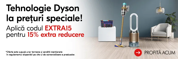 Promotie dyson.360.ro