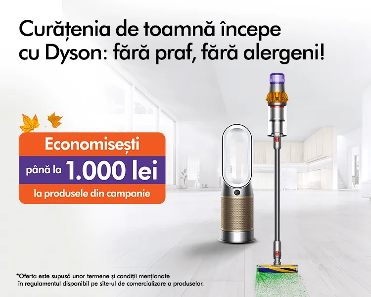 dyson.360.ro: Promotie Dyson