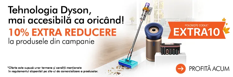 Promotie dyson.360.ro