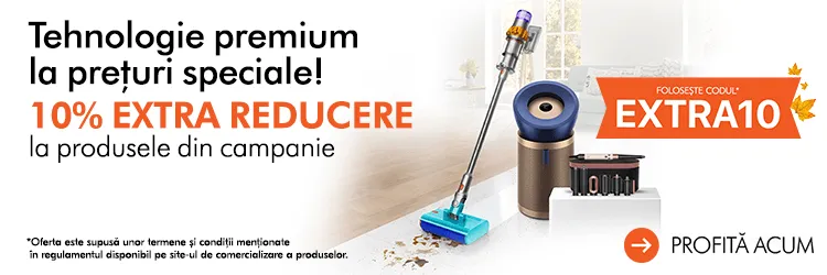 Promotie dyson.360.ro