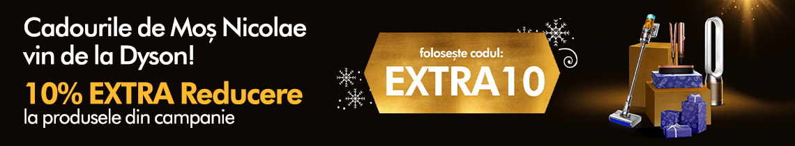 dyson.360.ro: Promotie Dyson