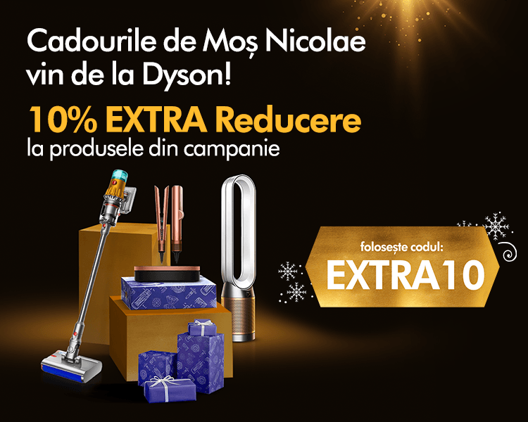 dyson.360.ro: Promotie Dyson